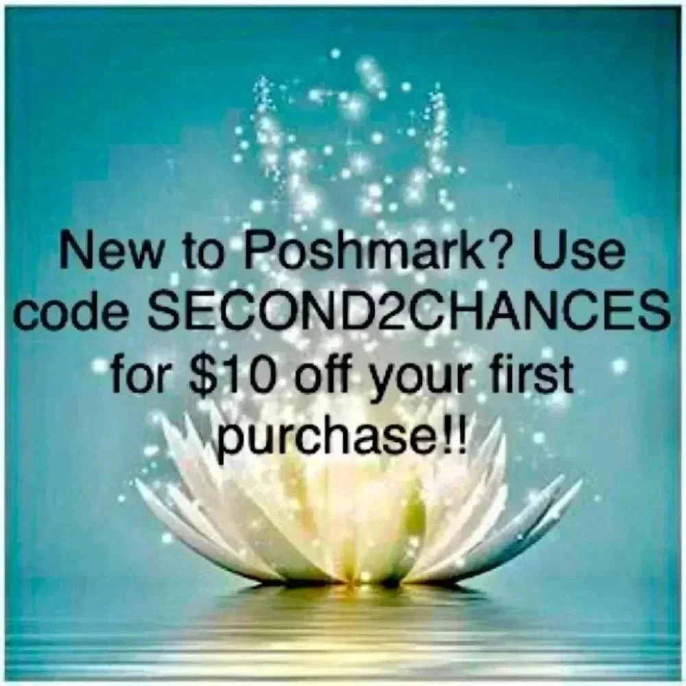 Poshmark!! - Picture 1 of 1